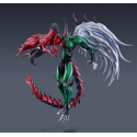 Yu-Gi-Oh! figurine S.H. MonsterArts Elemental Hero Flame Wingman 19 cm