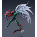 Yu-Gi-Oh! figurine S.H. MonsterArts Elemental Hero Flame Wingman 19 cm