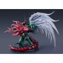 Yu-Gi-Oh! figurine S.H. MonsterArts Elemental Hero Flame Wingman 19 cm