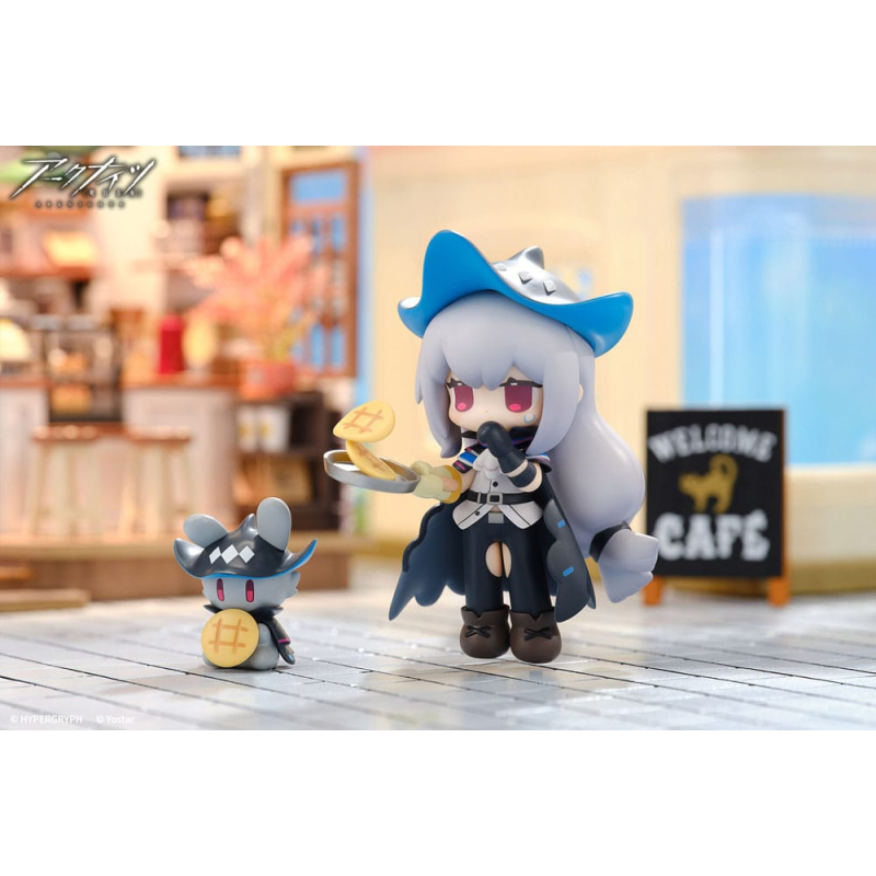 Arknights statuette PVC Dessert Time Series Skadi 11 cm