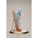 Azur Lane statuette PVC 1/7 Janus Fear of Changing Clothes Ver. 24 cm