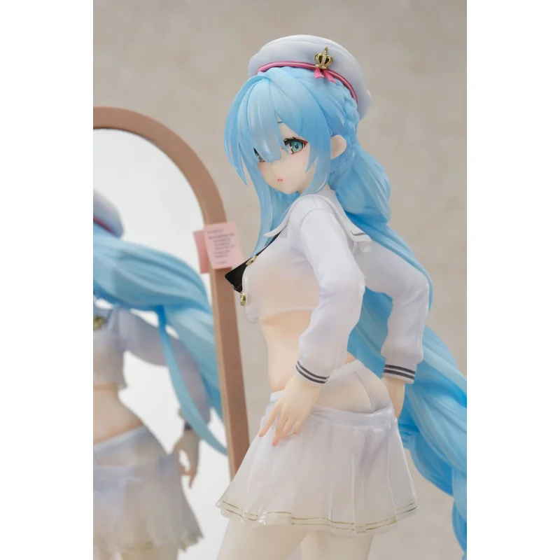 Azur Lane statuette PVC 1/7 Janus Fear of Changing Clothes Ver. 24 cm