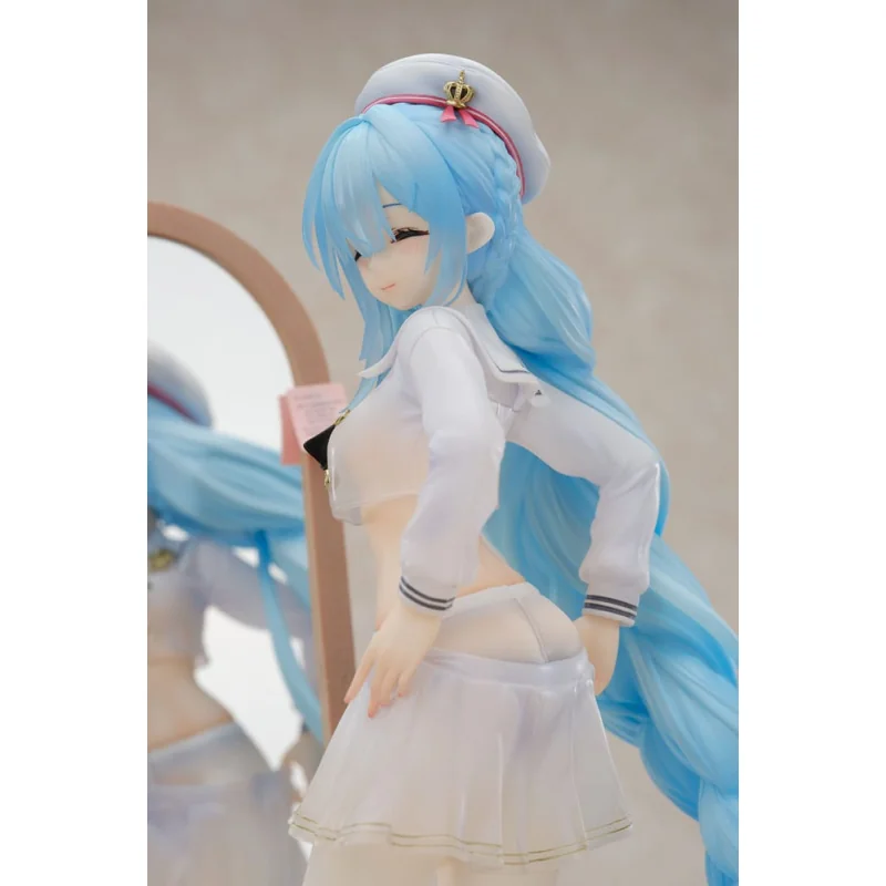 Azur Lane statuette PVC 1/7 Janus Fear of Changing Clothes Ver. 24 cm