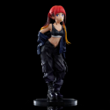 Gridman Universe statuette PVC Zozo Black Collection Chise Asukagawa 21 cm