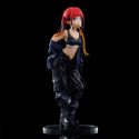 Gridman Universe statuette PVC Zozo Black Collection Chise Asukagawa 21 cm