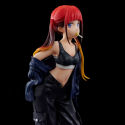 Gridman Universe statuette PVC Zozo Black Collection Chise Asukagawa 21 cm