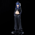 Gridman Universe statuette PVC Zozo Black Collection Rikka Takarada 24 cm