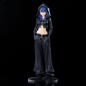 Gridman Universe statuette PVC Zozo Black Collection Rikka Takarada 24 cm