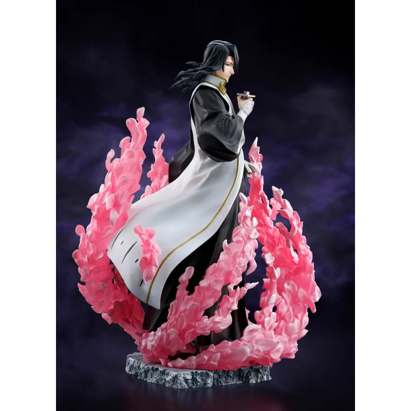 Bleach: Thousand-Year Blood War statuette PVC FiguartsZERO Byakuya Kuchiki -The Blood Warfare- 18 cm