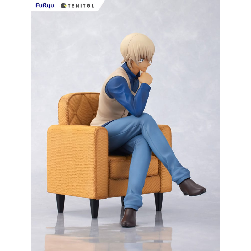 Détective Conan statuette PVC Tenitol Toru Amuro 16 cm