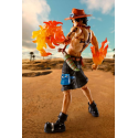 ONE PIECE - Portgas D. Ace "Fire Fist" - Figurine S.H. Figuarts 15cm