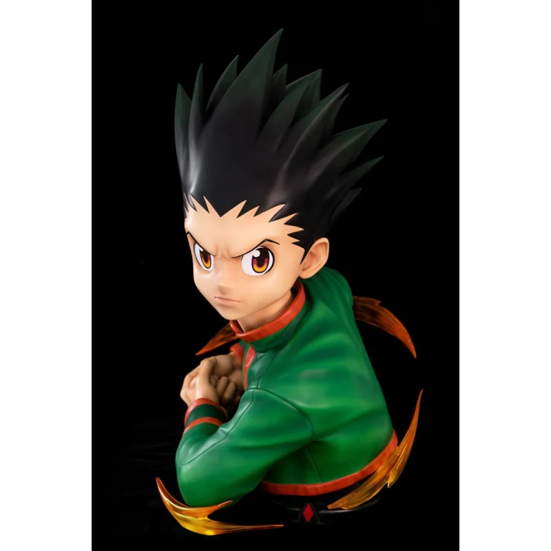 Hunter × Hunter buste 1/1 Gon 60 cm