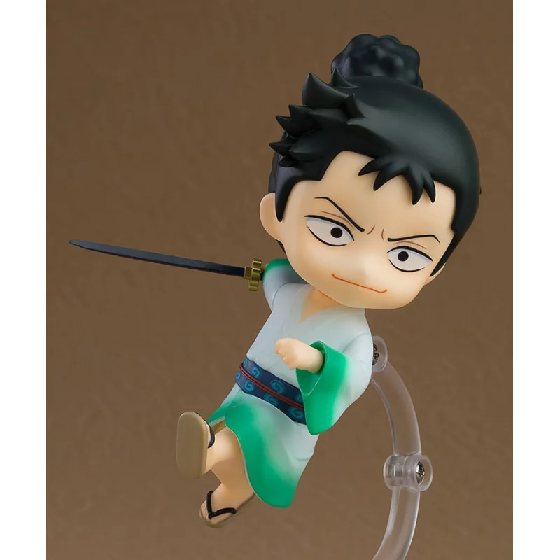 Monsters: 103 Mercies Dragon Damnation figurine Nendoroid Ryuma 10 cm