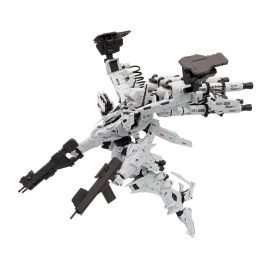 Armored Core figurine Plastic Model Kit 1/72 Lineark White-Glint & V.O.B Set 16 cm