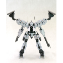 Armored Core figurine Plastic Model Kit 1/72 Lineark White-Glint & V.O.B Set 16 cm