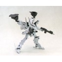 Armored Core figurine Plastic Model Kit 1/72 Lineark White-Glint & V.O.B Set 16 cm