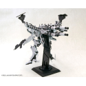 Armored Core figurine Plastic Model Kit 1/72 Lineark White-Glint & V.O.B Set 16 cm