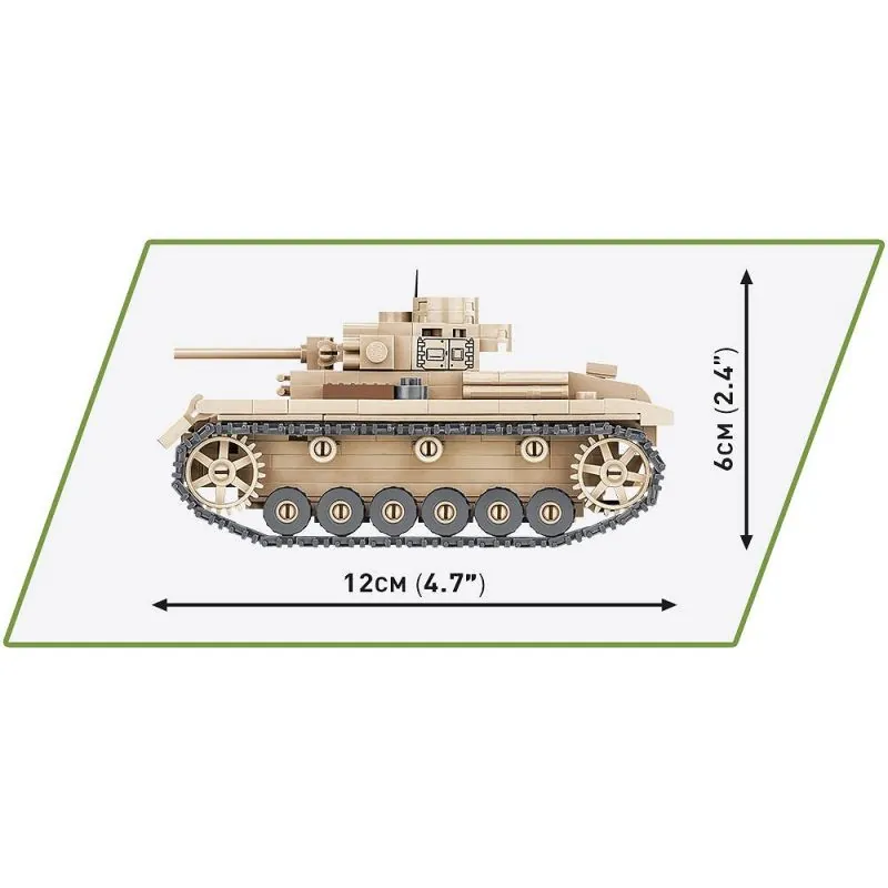 PANZER III AUSF.J