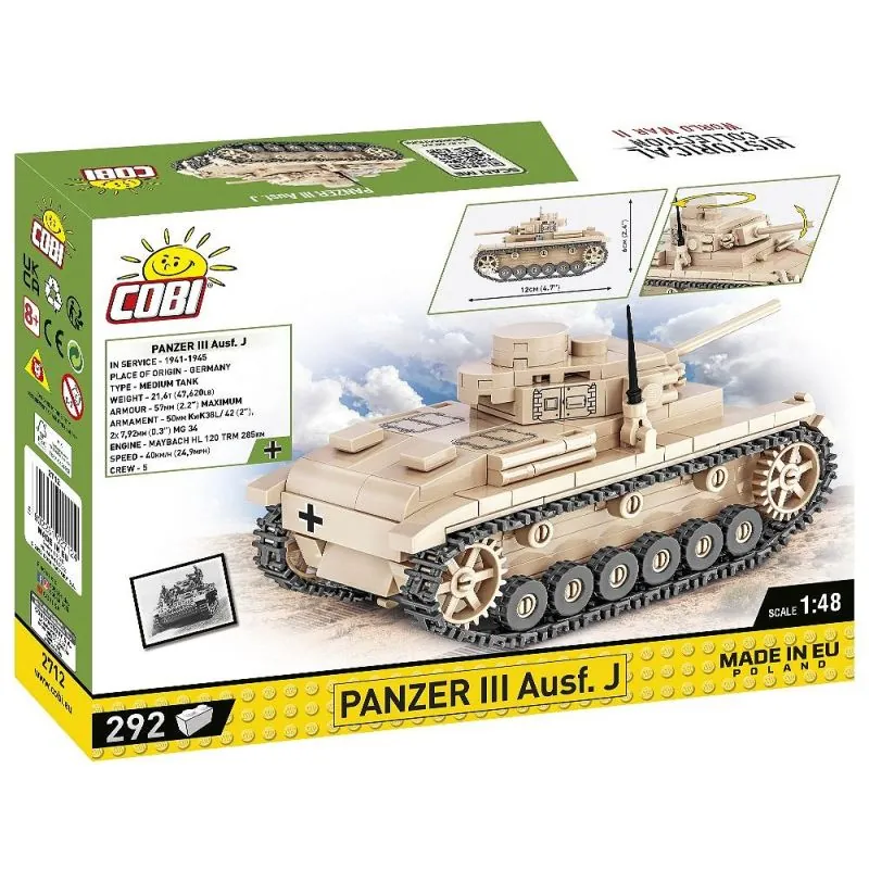 PANZER III AUSF.J