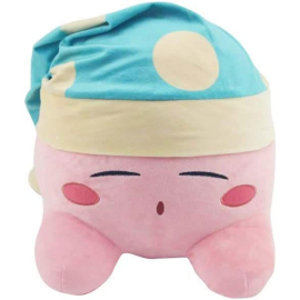 Kirby peluche Sleepy 30 cm