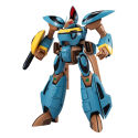 Super Dimension Century Orguss figurine Variable Action Hi-Spec Orguss Olson Special Renewal Ver. 21 cm