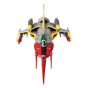 Space Battleship Yamato 2202 Choriki Robo Galatt figurine Variable Action Hi-Spec Type 0 Model 52 Space Carrier Fighter Cosmo Ze