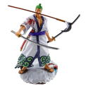 One Piece Petitrama Logbox Re Birth Wano Kuni Vol. 1 Set 9 cm