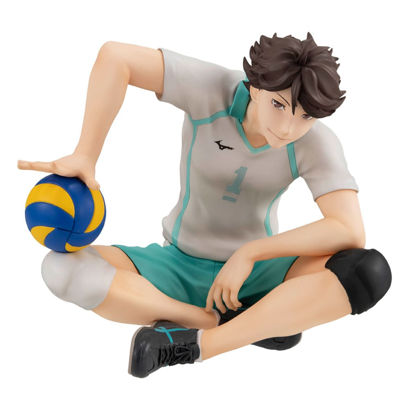 Haikyu!! G.E.M. Toru Oikawa Palm Size 8 cm