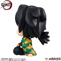 Demon Slayer: Kimetsu no Yaiba Look Up Giyu Tomioka Stupefied face Ver. 11 cm