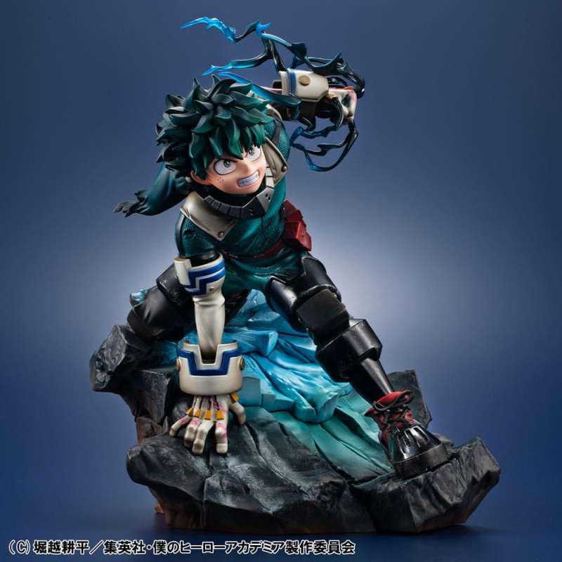 My Hero Academia Lucrea Izuku Midoriya 18 cm - Megahouse