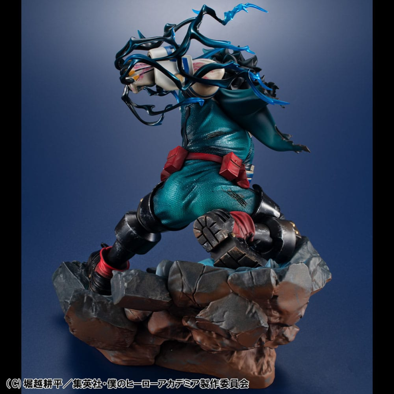 My Hero Academia Lucrea Izuku Midoriya 18 cm - Megahouse