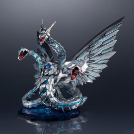 Yu-Gi-Oh! GX Duel Monsters Art Works Monsters Cyber End Dragon 30 cm