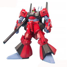 GUNDAM - MG1/100 Rick Dias Quattoro Color (Red) - Model Kit