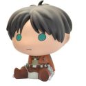 Attack on Titan tirelire Chibi PVC Eren 16 cm