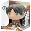 Attack on Titan tirelire Chibi PVC Eren 16 cm