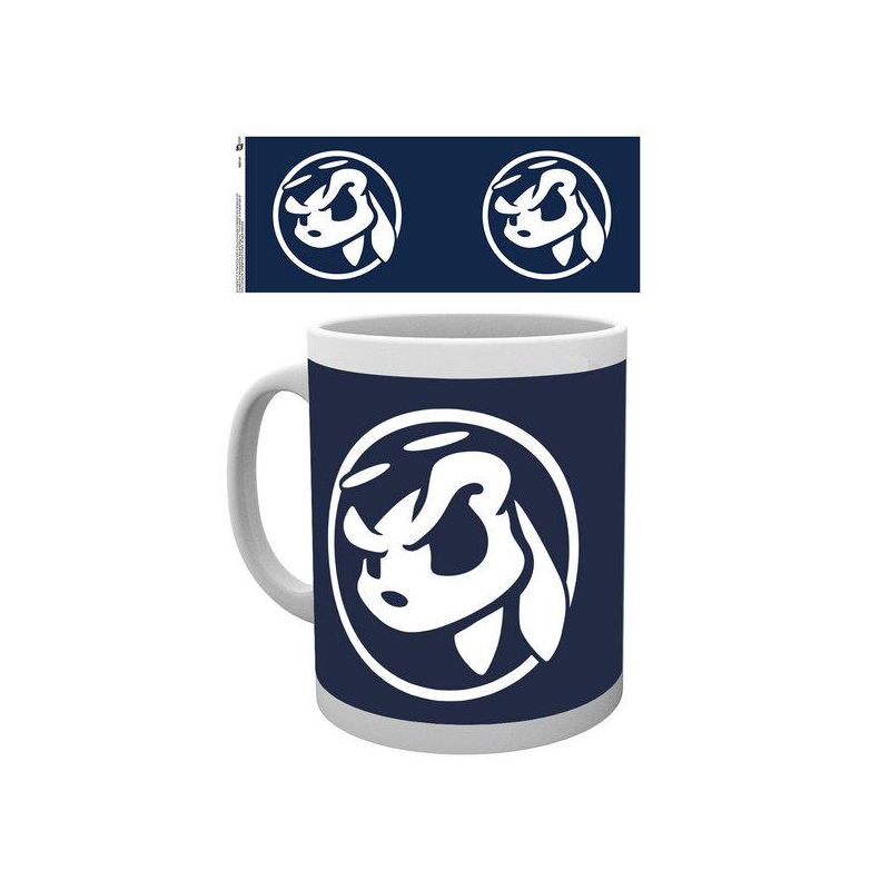 UNCHARTED 4 - Mug - 300 ml - Ottsel