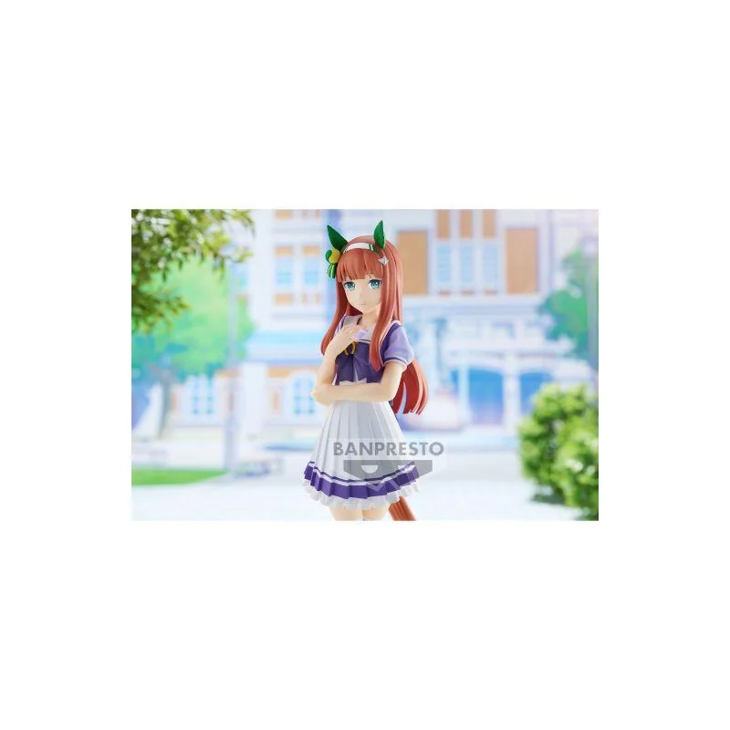 Umamusume Pretty Derby Silence Suzuka 18cm -W96