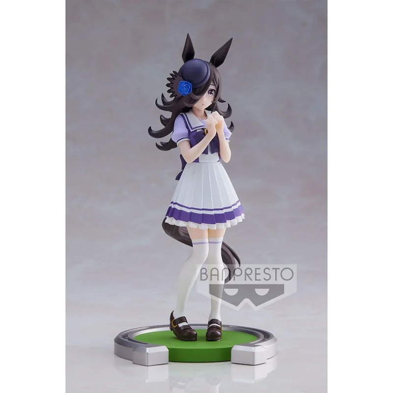 Umamusume Pretty Derby Rice Shower Figure 18cm - W93