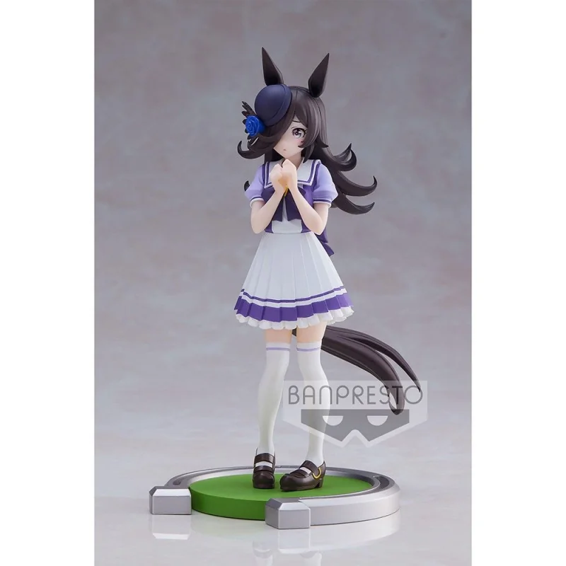 Umamusume Pretty Derby Rice Shower Figure 18cm - W93