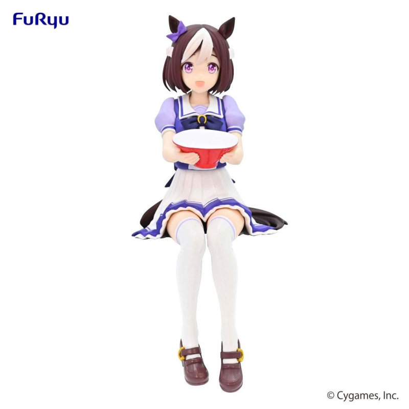 Uma Musume Pretty Derby Noodle Stopper Special Week 15 cm