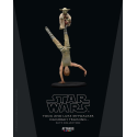 Star Wars Elite Collection statuette Yoda & Luke Skywalker Dagobah Training 26 cm