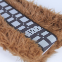 Star Wars carnet de notes peluche Premium A5 Chewbacca