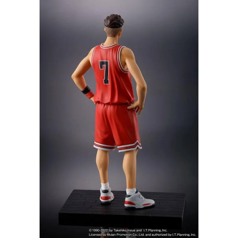 SLAM DUNK MIYAGI RYOTA PVC STATUE