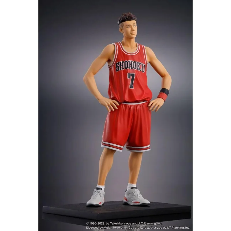 SLAM DUNK MIYAGI RYOTA PVC STATUE