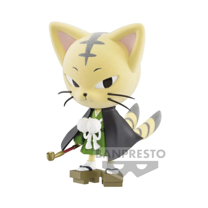 Shaman King Fluffy Puffy Matamune 10cm - W98