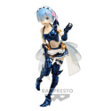 Re Zero Starting Life In Another World Exq Rem Maid Armour 21cm -W96