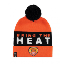 Pokemon : Charizard Bring the Heat Bonnet et gants tricotés Coffret cadeau