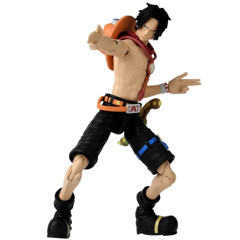 One Piece Anime Heroes Portgas D Ace 17cm