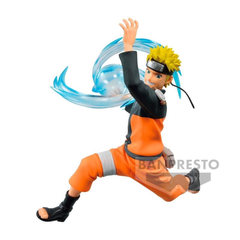 Naruto Shippuden Effectreme Naruto Uzumaki 14cm - W98