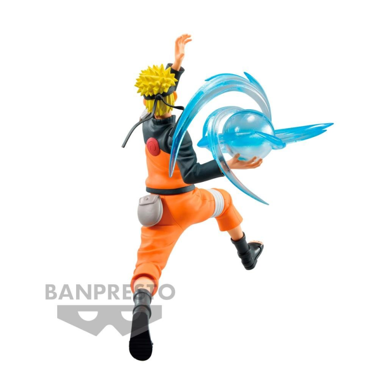 Naruto Shippuden Effectreme Naruto Uzumaki 14cm - W98